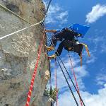 Maratea: monitoraggio della frana di Castrocucco