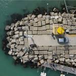 Molise, Porto di Termoli: misura dei parametri meteorologici, mareografici e di qualità delle acque marine