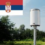 La Serbia investe ancora nel settore meteorologico