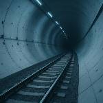 Presentato l’articolo sul monitoraggio delle deformazioni del suolo legate alla costruzione di un tunnel ferroviario