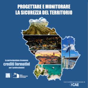 Basilicata: Progettare e monitorare la sicurezza del territorio