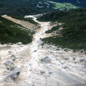CAE joins the Bolzano conference "Early warning systems for debris flows: state of the art and challenges"