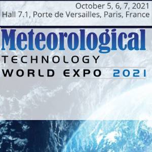 Join us at the Meteorological Technology World Expo 2021 | 5-7 Oct, Paris