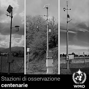 Il WMO riconosce 3 “stazioni di osservazione centenaria” in Abruzzo