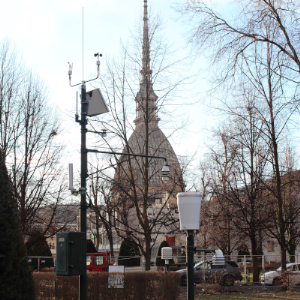 Piedmont: maintenance of the regional meteorological and hydrometric monitoring network