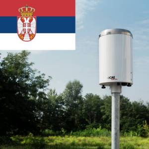 Serbia invests in the meteorological sector