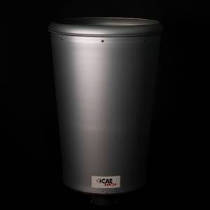 The CAEtech PG10 rain gauge has been updated