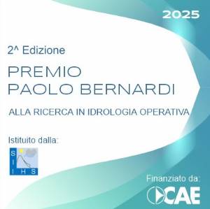 Premiati i vincitori della 2° Edizione del Premio Paolo Bernardi