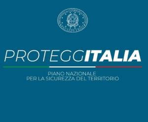 Presentato il piano PROTEGGITALIA: 10,8 miliardi di Euro in 3 anni per la sicurezza del territorio