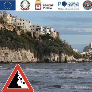 Regione Puglia: nuovi sistemi di monitoraggio dei fenomeni franosi e di sprofondamento