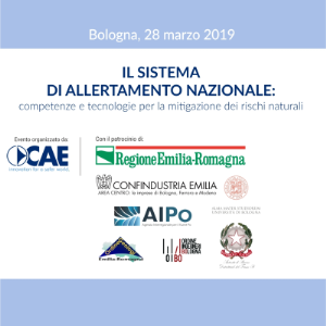 Il sistema di allertamento nazionale: competenze e tecnologie per la mitigazione dei rischi naturali - FOTO e PRESENTAZIONI all’interno