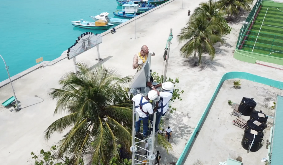 Video Maldive