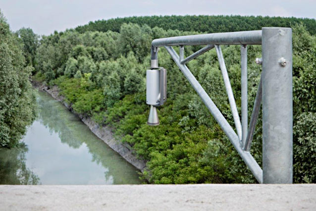 CAE presenta LPR: l'unico idrometro e ondametro radar "Made in Italy"