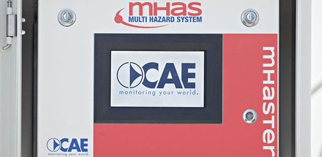 CAE PRESENTS MHAS, THE EVOLUTION OF MULTI-HAZARD SYSTEMS