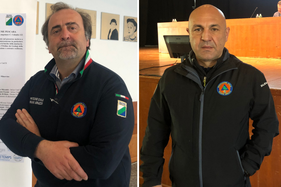 Regione Abruzzo: la parola alla Protezione Civile