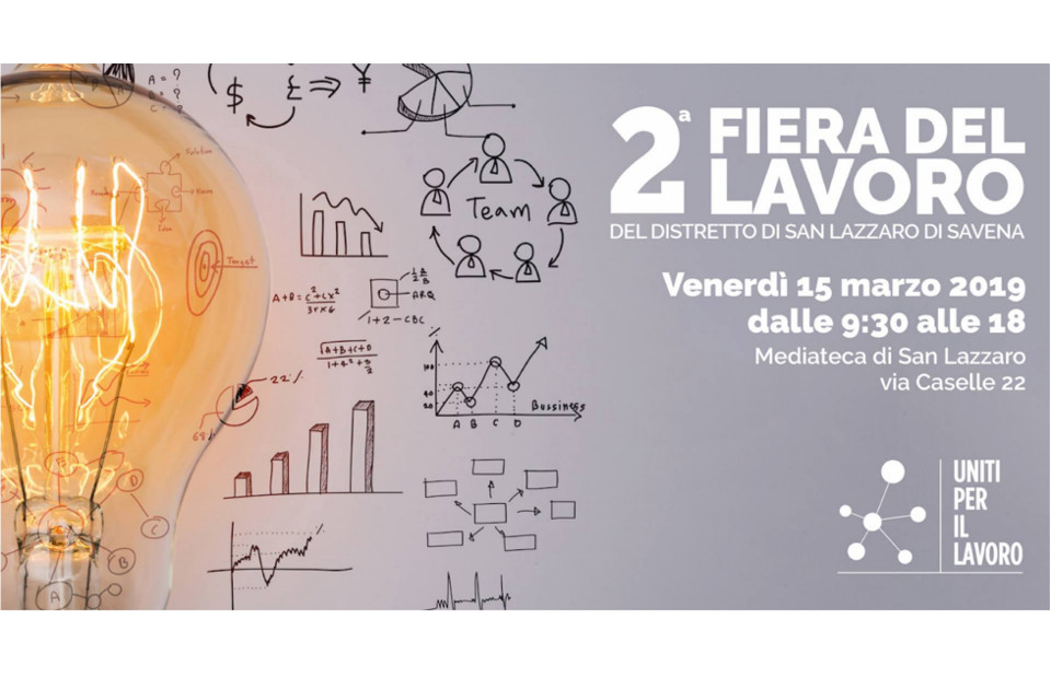 2ª Fiera del Lavoro del Distretto di San Lazzaro di Savena