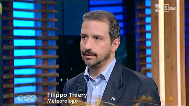 Il clima cambia e indietro non si torna: intervista al meteorologo Filippo Thiery