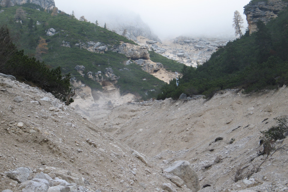 PNRR - Dissesto idrogeologico: potenziamento del monitoraggio frane