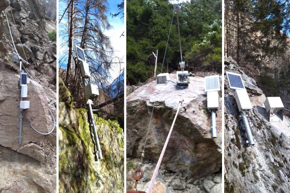 FRANE: presentati i Wireless Sensor Network di ultima generazione