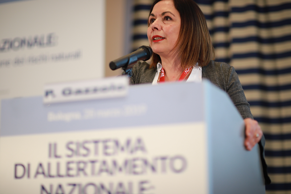 Intervista a Paola Gazzolo: Protezione Civile e dissesto idrogeologico in Emilia_Romagna