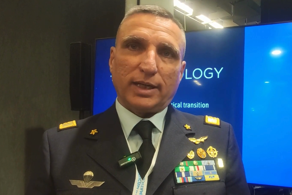 Intervista al Generale Luca Baione: il ruolo dell’aeronautica nel monitoraggio meteorologico