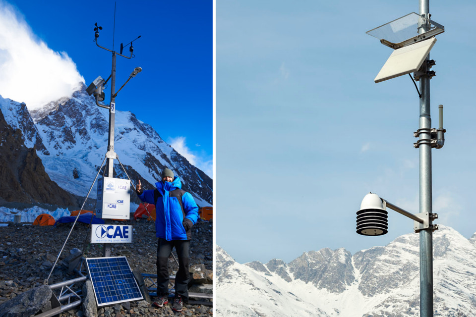 CAE technology returns to K2