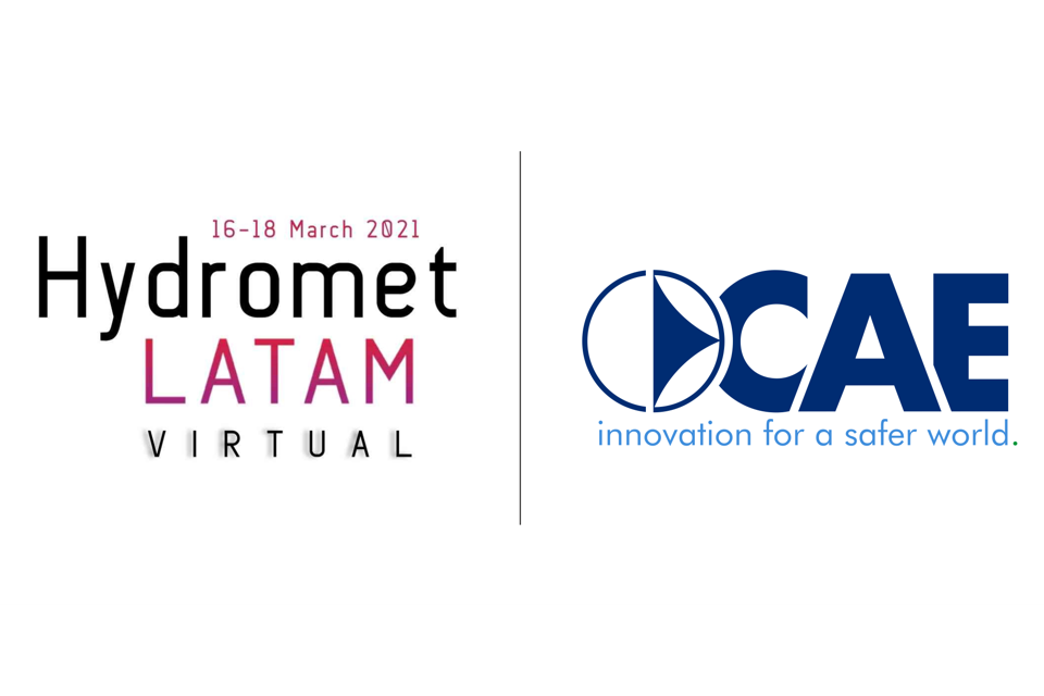 CAE wins the leaderboard of HydrometLATAM Virtual 2021