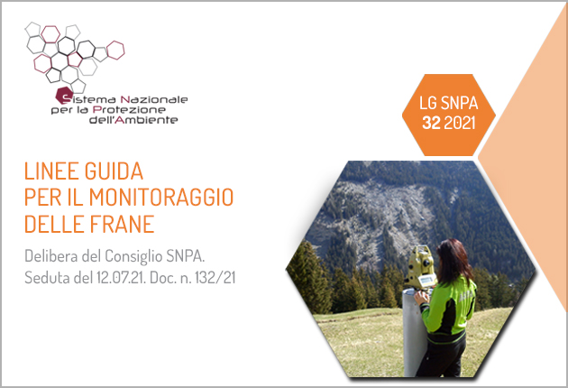 Le Linee Guida per il monitoraggio delle frane: uno strumento utile per chi opera sul territorio