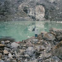 Lago Effimero di Macugnaga