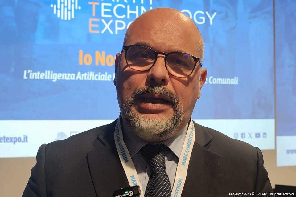 Intervista a Paolo Masetti: l’Intelligenza Artificiale come nuova tecnologia in aiuto dei Comuni