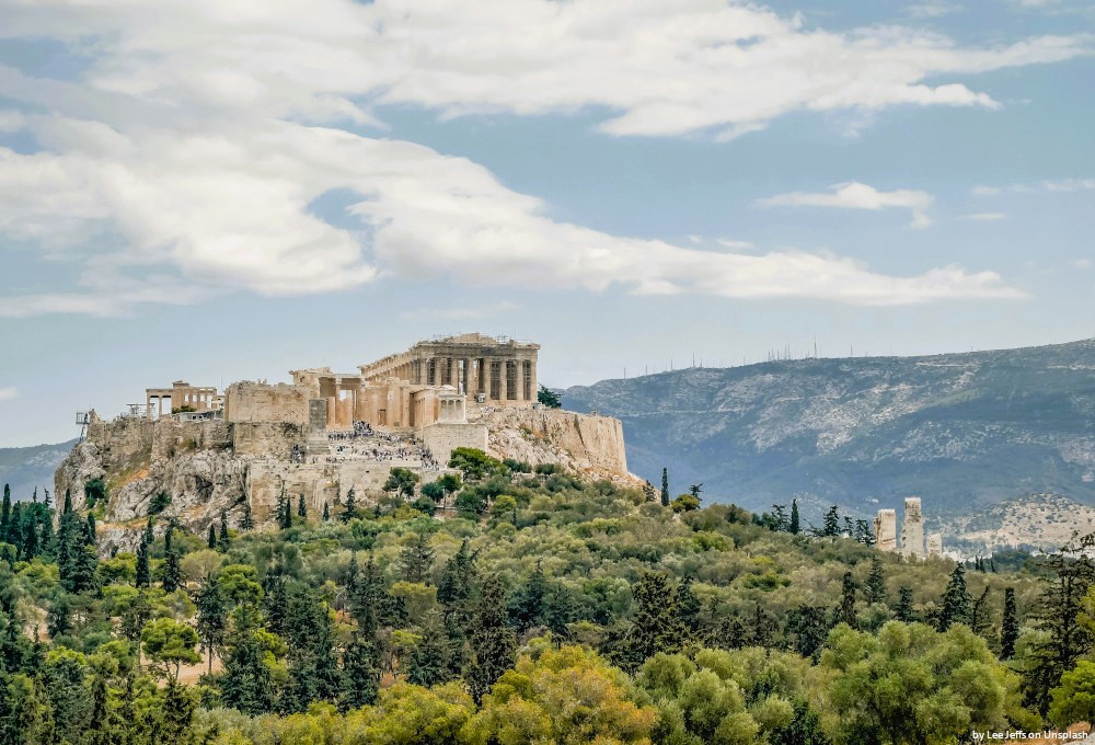 Grecia: 22 siti di monitoraggio per la lotta antincendio