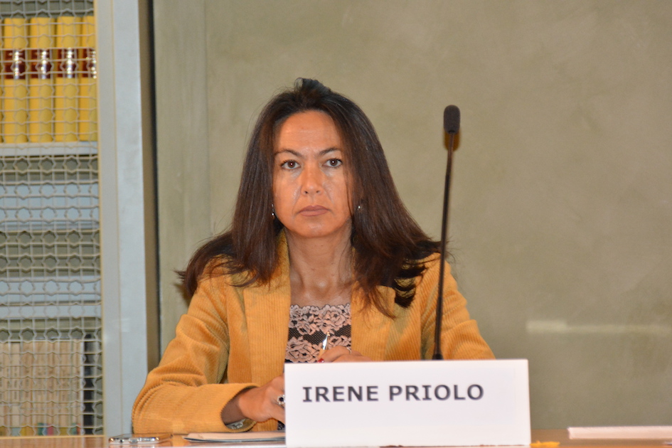 Intervista all’Assessore Irene Priolo, sviluppo tecnologico e prevenzione del rischio idrogeologico