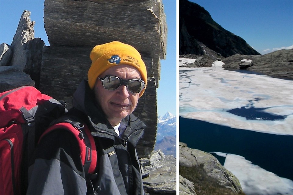 Intervista a Claudio Smiraglia: i ghiacciai, indicatori dei mutamenti meteo-climatici