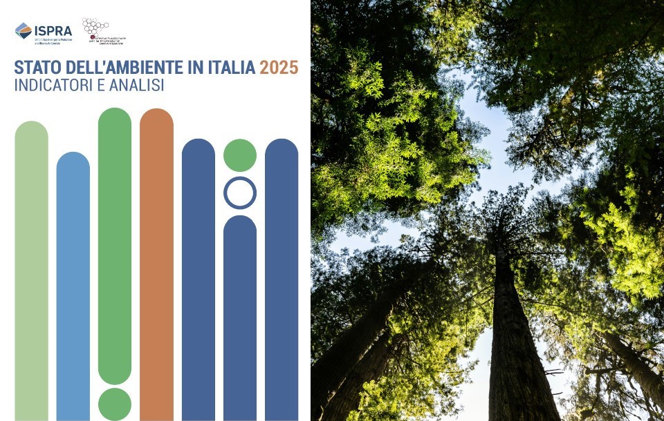 Con Ispra per comprendere lo stato dell’ambiente