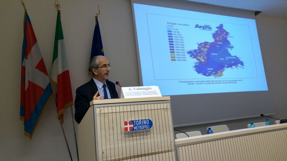 L’OPINIONE DI:… Alberto Valmaggia / Quanto è già stato fatto e quanto si sta facendo per la mitigazione del rischio idrogeologico in Piemonte.