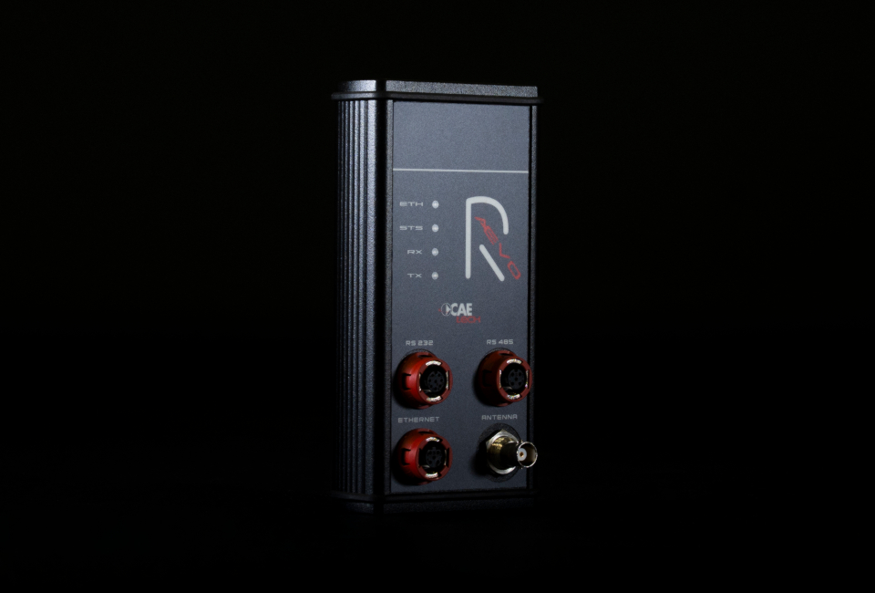 RÆVO – IP Radio modem