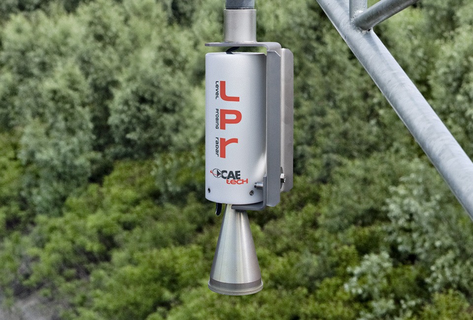 LPR - Radar Water Level Sensor