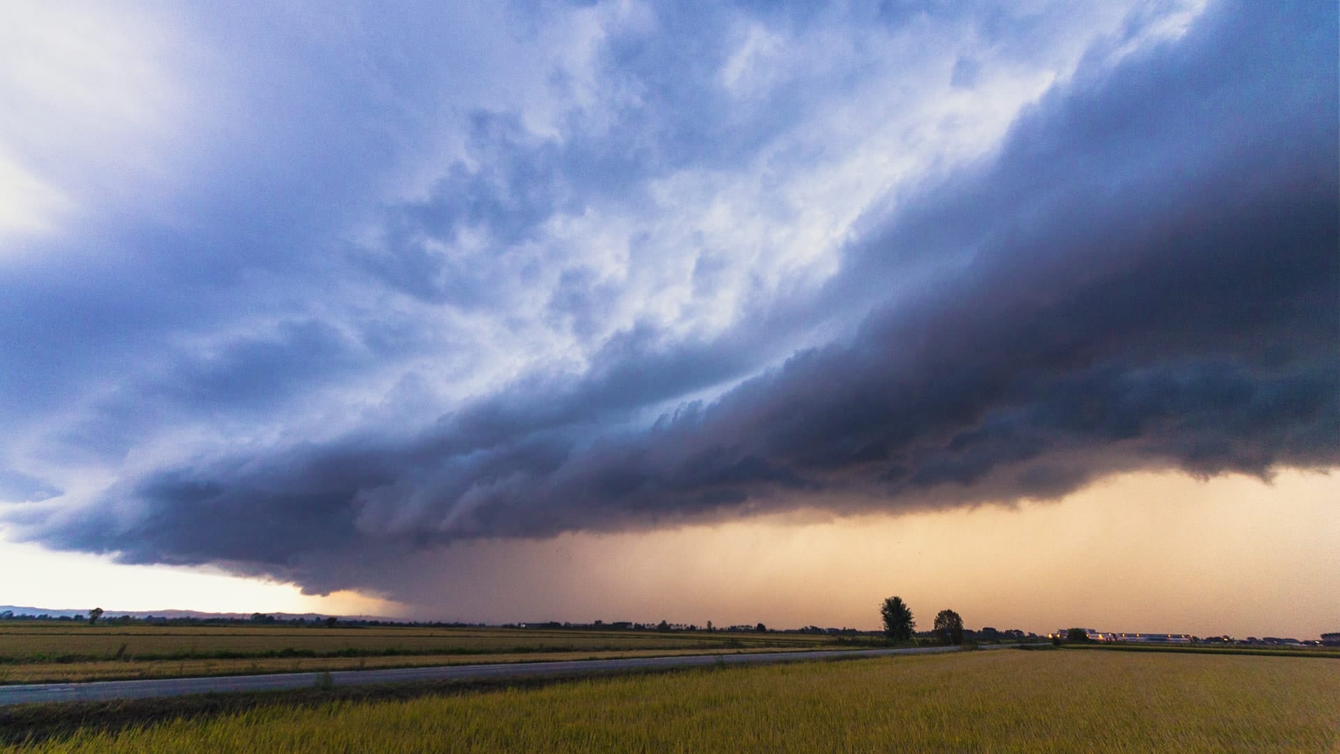 Riesgo de eventos meteorológicos extremos